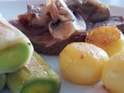 Porree Röllchen (extra zart aber mit Biss) - Rezept - Bild Nr. 1754