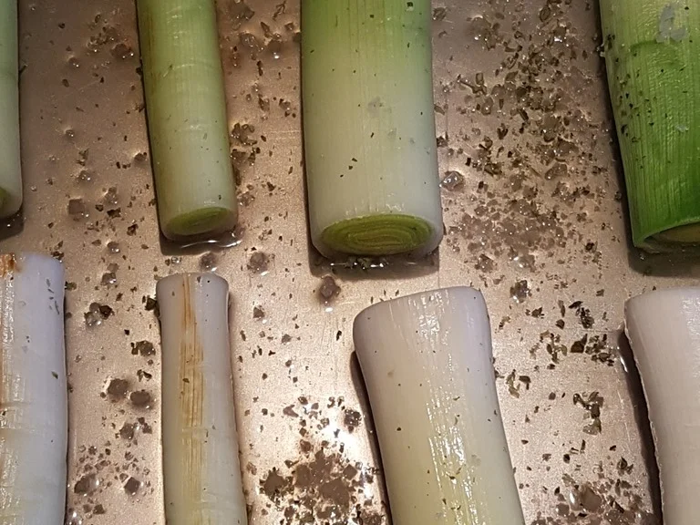 Porree Röllchen (extra zart aber mit Biss) - Rezept - Bild Nr. 1756