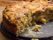 Rezept: Makkaronitorte Bild Nr. 1754 Makkaronitorte - Rezept - Bild Nr. 1754