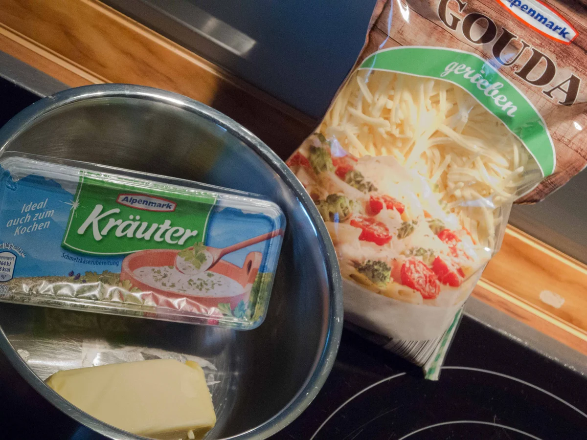 Rezept: Makkaronitorte Bild Nr. 1756 Makkaronitorte - Rezept - Bild Nr. 1756