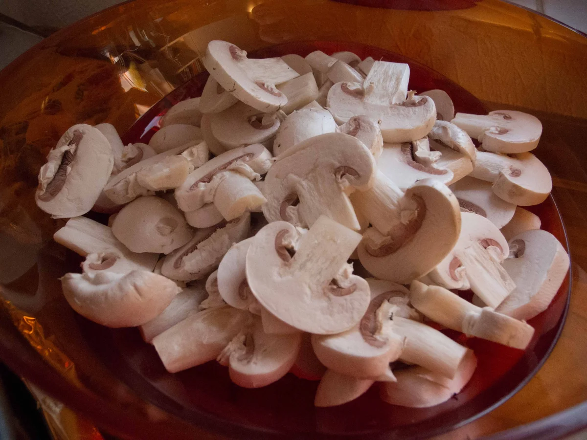 Rezept: Makkaronitorte Bild Nr. 1759 Makkaronitorte - Rezept - Bild Nr. 1759