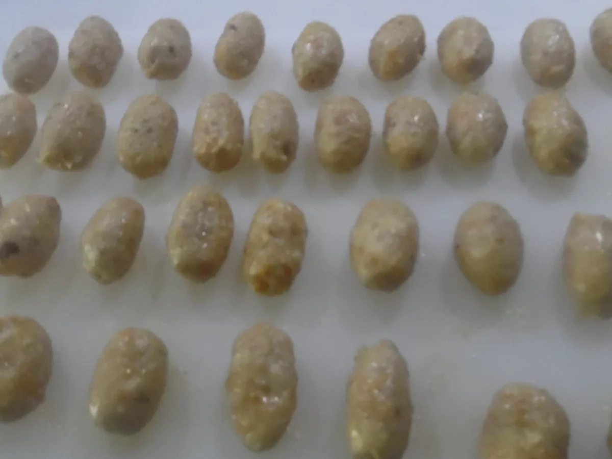 Rezept: "Schoko-Bons" Bild Nr. 1751 "Schoko-Bons" - Rezept - Bild Nr. 1751