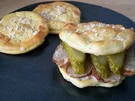 Oopsies / Low Carb - Eiweiss Brötchen - Rezept - Bild Nr. 1754