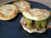 Oopsies / Low Carb - Eiweiss Brötchen - Rezept - Bild Nr. 1754