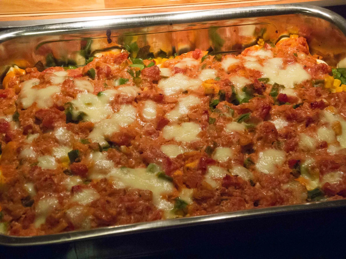 Tortellinigratin - Rezept - Bild Nr. 2