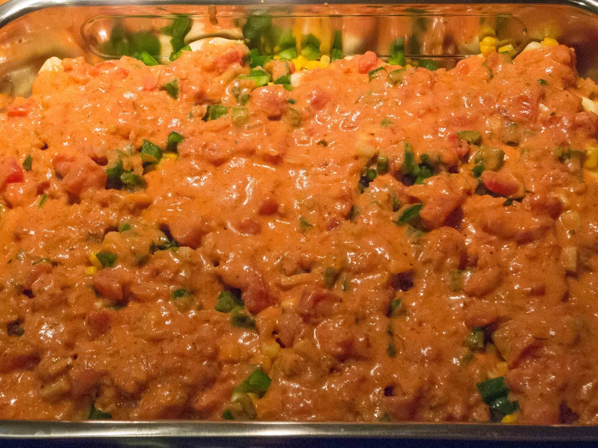 Tortellinigratin - Rezept - Bild Nr. 4