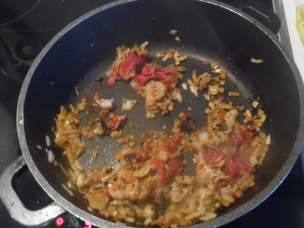 Rinderrouladen mit Brät-Füllung - Rezept - Bild Nr. 1756