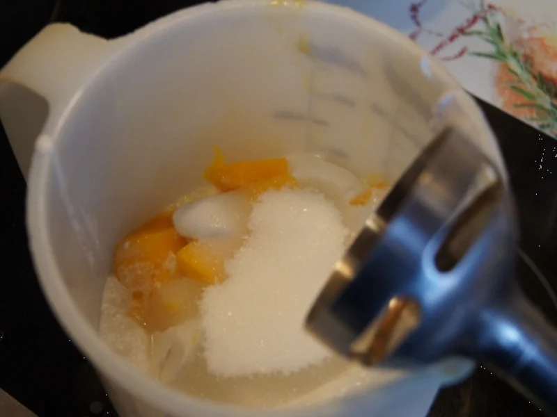 Mangocreme - Rezept - Bild Nr. 6