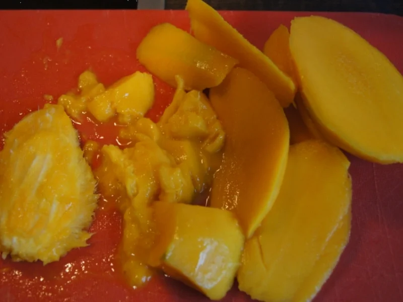 Mangocreme - Rezept - Bild Nr. 4
