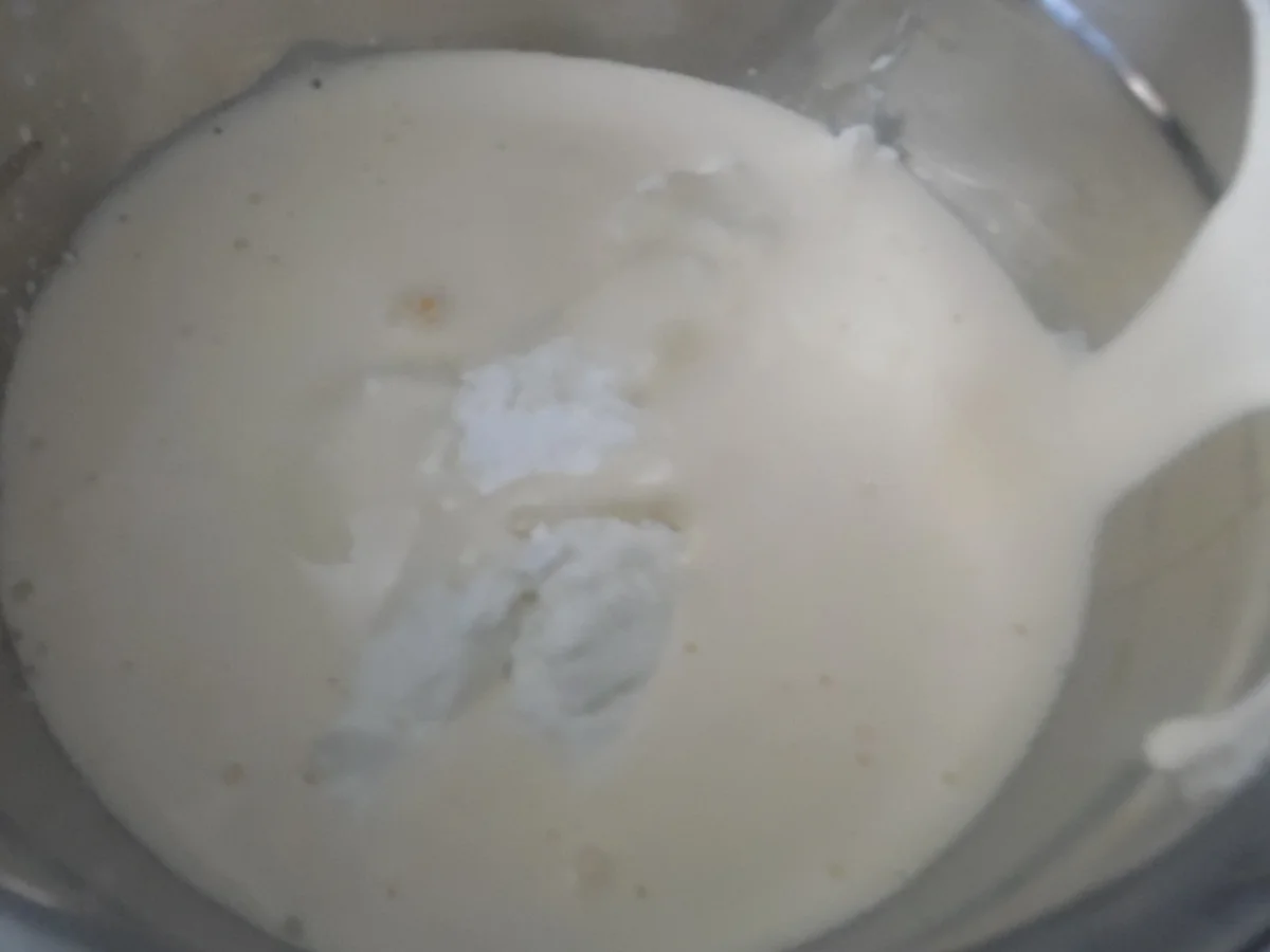 Schokoladen-Savarin mit Cheesecake-Füllung - Rezept - Bild Nr. 1768