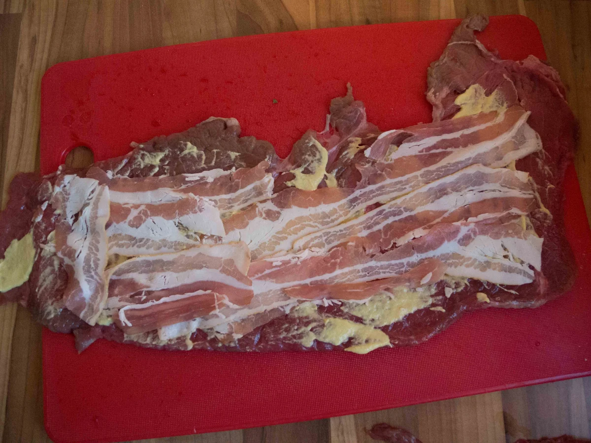 Rinderrouladen aus dem Backofen - Rezept - Bild Nr. 1756