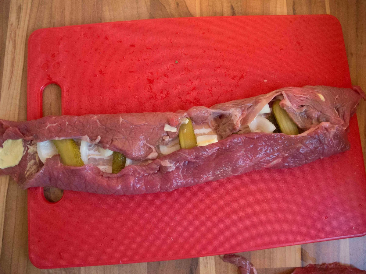 Rinderrouladen aus dem Backofen - Rezept - Bild Nr. 1758