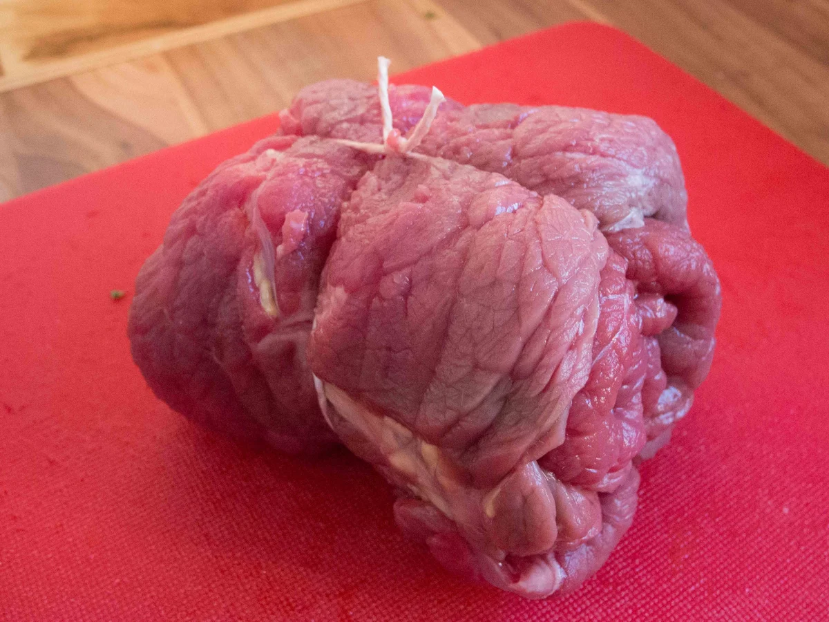 Rinderrouladen aus dem Backofen - Rezept - Bild Nr. 1759