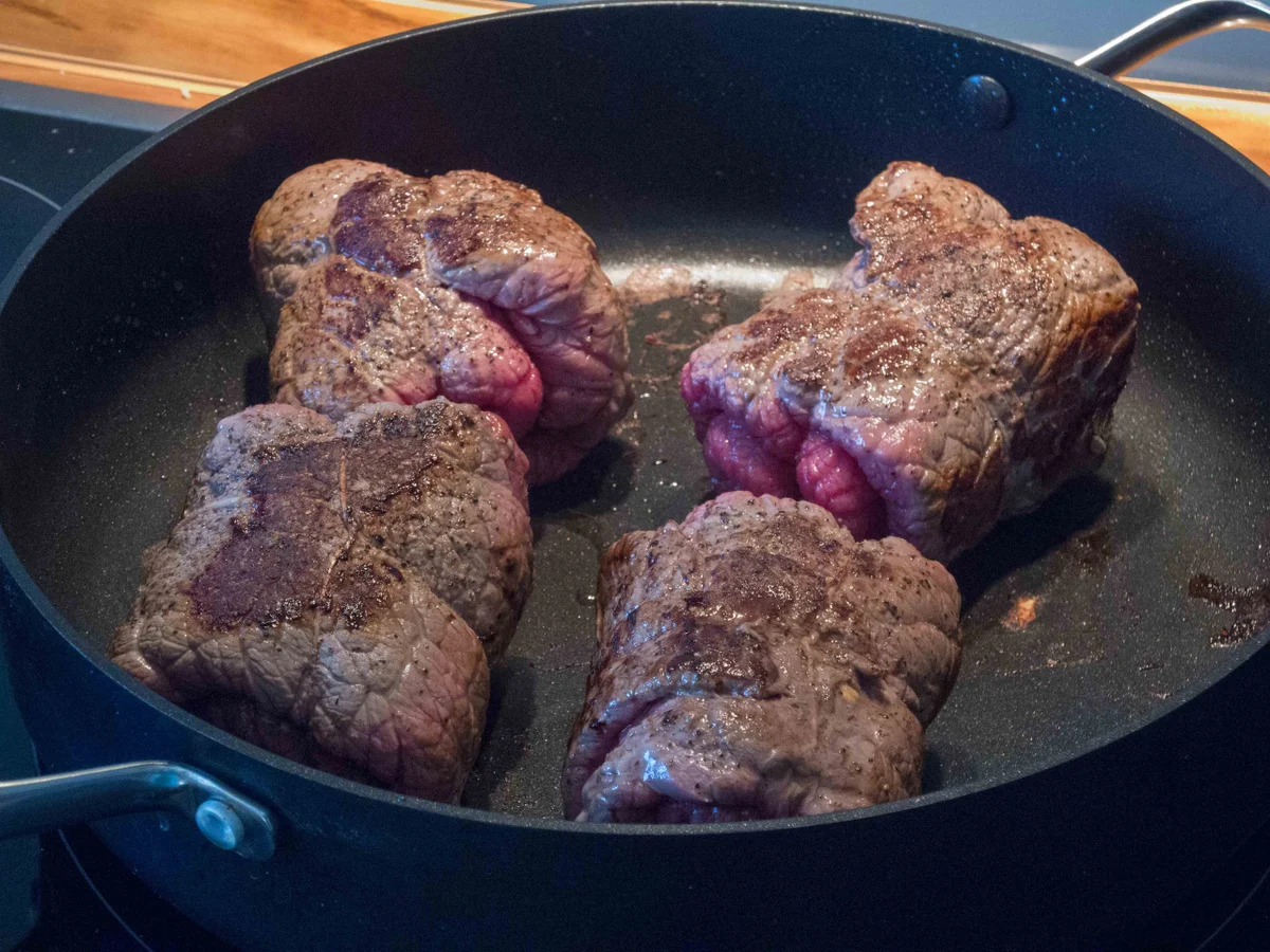 Rinderrouladen aus dem Backofen - Rezept - Bild Nr. 1761