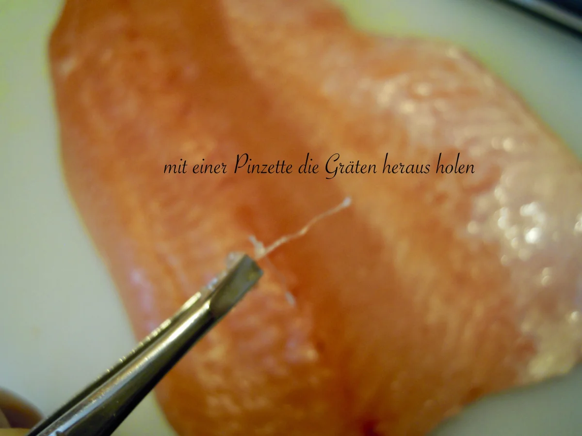 in Gin gebeizter Lachs im Dillmantel - Rezept - Bild Nr. 1762