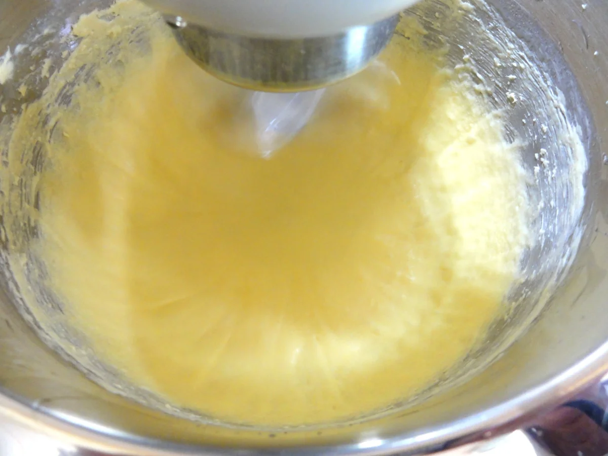 Rezept: Rührteig: PFLAUMEN ~ SCHOKI ~ KRANZ Bild Nr. 1853 Rührteig: PFLAUMEN ~ SCHOKI ~ KRANZ - Rezept - Bild Nr. 1853