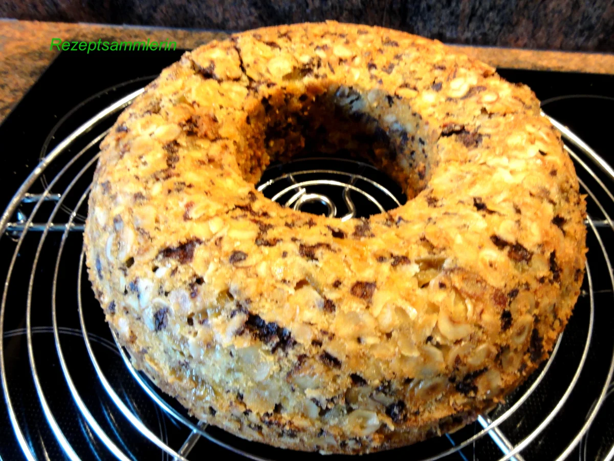 Rezept: Rührteig: PFLAUMEN ~ SCHOKI ~ KRANZ Bild Nr. 1858 Rührteig: PFLAUMEN ~ SCHOKI ~ KRANZ - Rezept - Bild Nr. 1858