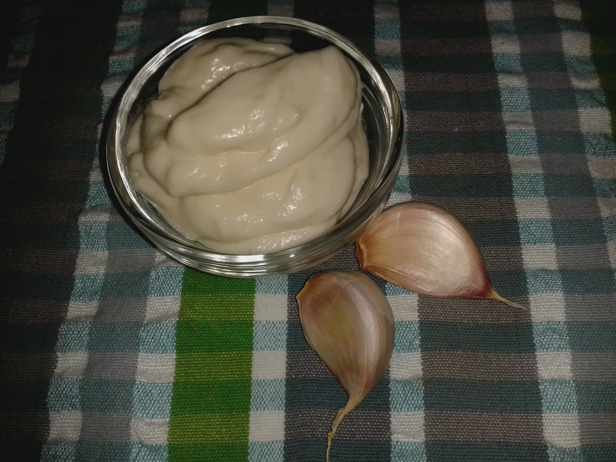 Aioli - vegan - Rezept - Bild Nr. 1763