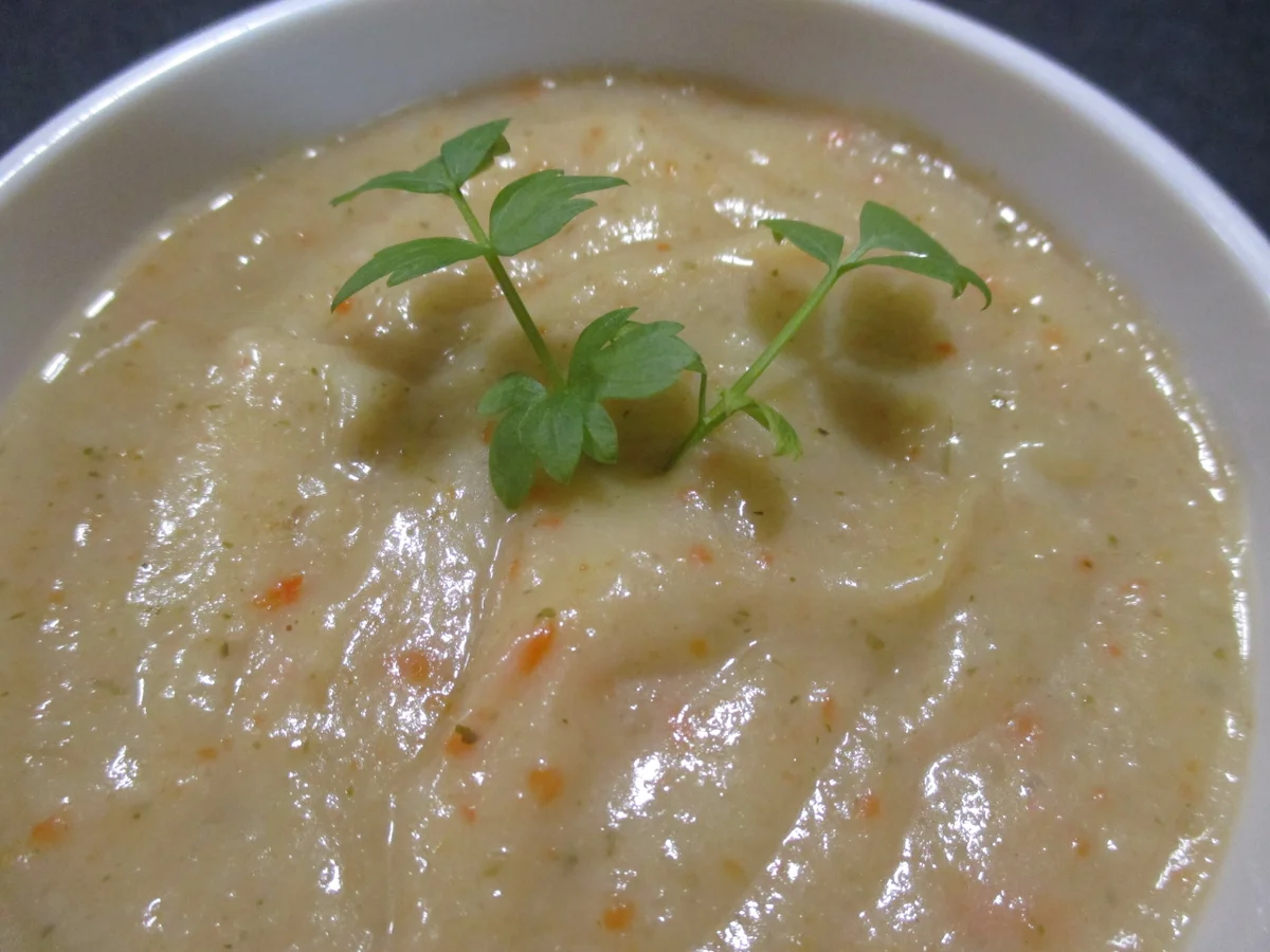 Pastinakensuppe - Rezept - Bild Nr. 1762