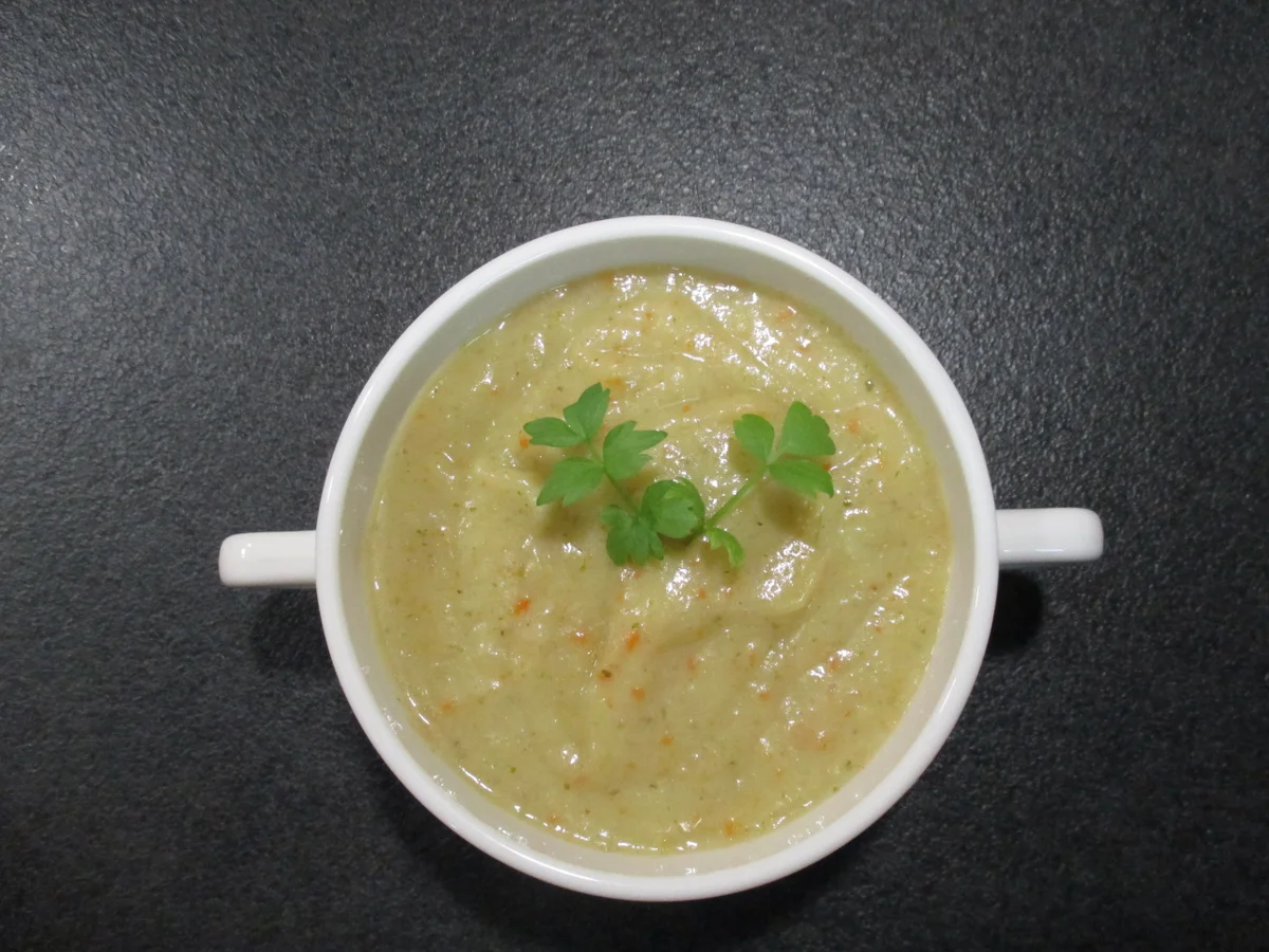 Pastinakensuppe - Rezept - Bild Nr. 1763