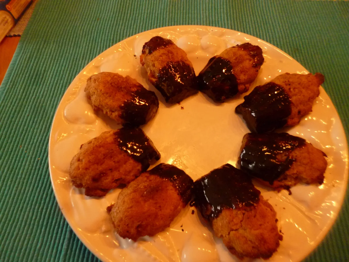 Rezept: Waschbären-Tatzen Bild Nr. 1762 Waschbären-Tatzen - Rezept - Bild Nr. 1762