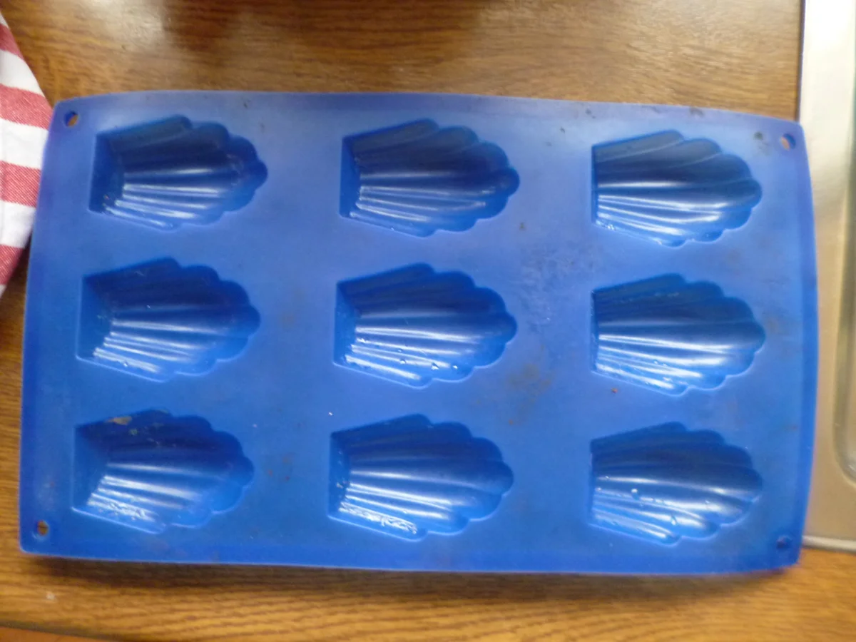 Rezept: Waschbären-Tatzen Bild Nr. 1763 Waschbären-Tatzen - Rezept - Bild Nr. 1763