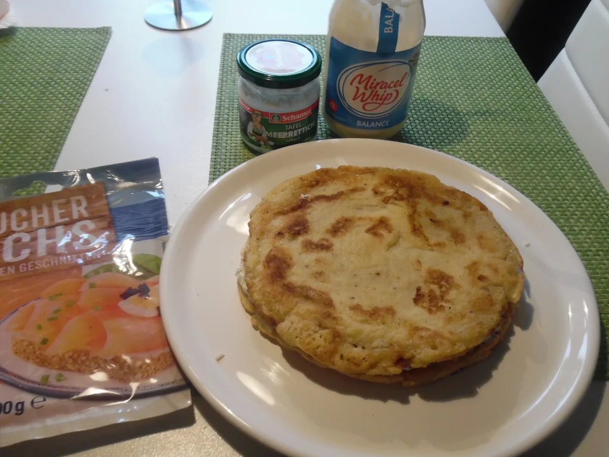 Herzhafte Geburtstags-Torte - Rezept - Bild Nr. 1765