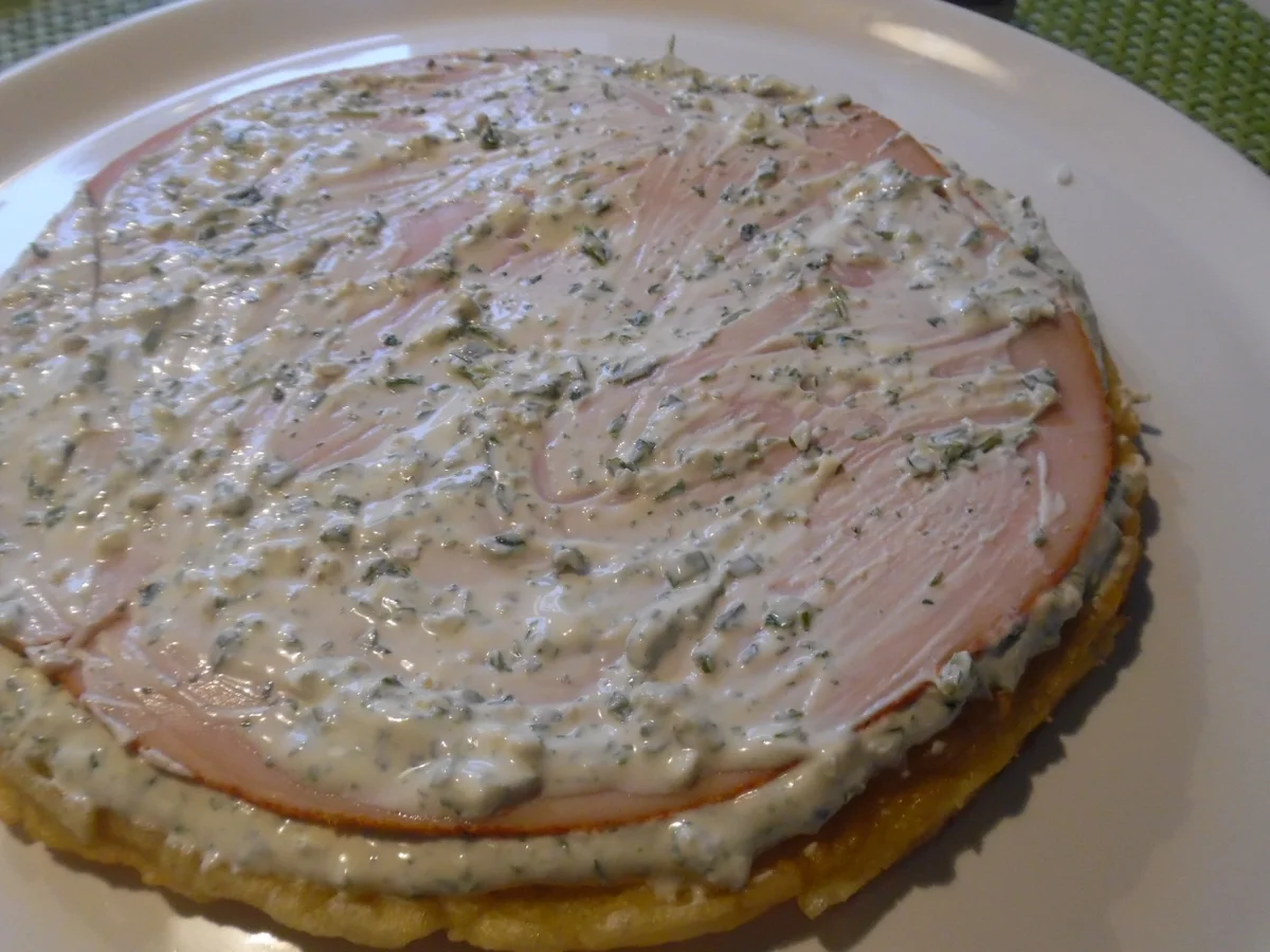 Herzhafte Geburtstags-Torte - Rezept - Bild Nr. 1766