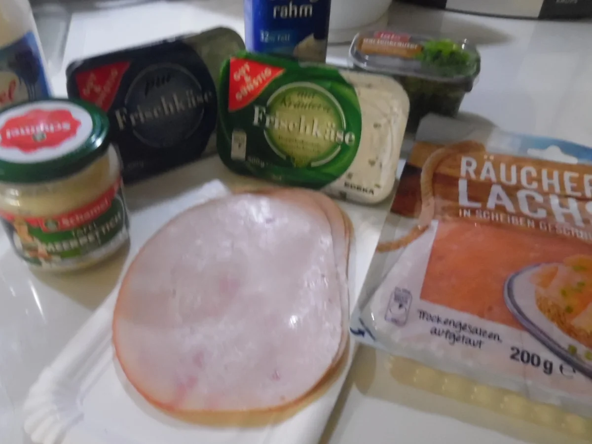 Herzhafte Geburtstags-Torte - Rezept - Bild Nr. 1772