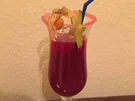 Kirsche-Minze-Rum-Cocktail - Rezept - Bild Nr. 2