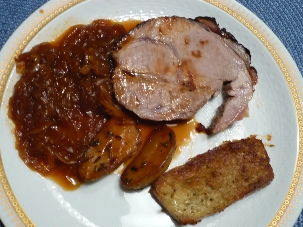 Salzbraten - Rezept - Bild Nr. 1767