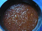 Rezept: Zwiebelsosse Bild Nr. 2 Zwiebelsosse - Rezept - Bild Nr. 2