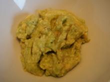 Guacamole - Pikanter Avocado-Dip - Rezept - Bild Nr. 5