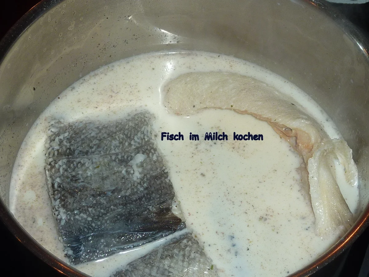 Rezept: Klippfisch Auflauf mit Gemüse, à la Creme Bild Nr. 1764 Klippfisch Auflauf mit Gemüse, à la Creme - Rezept - Bild Nr. 1764