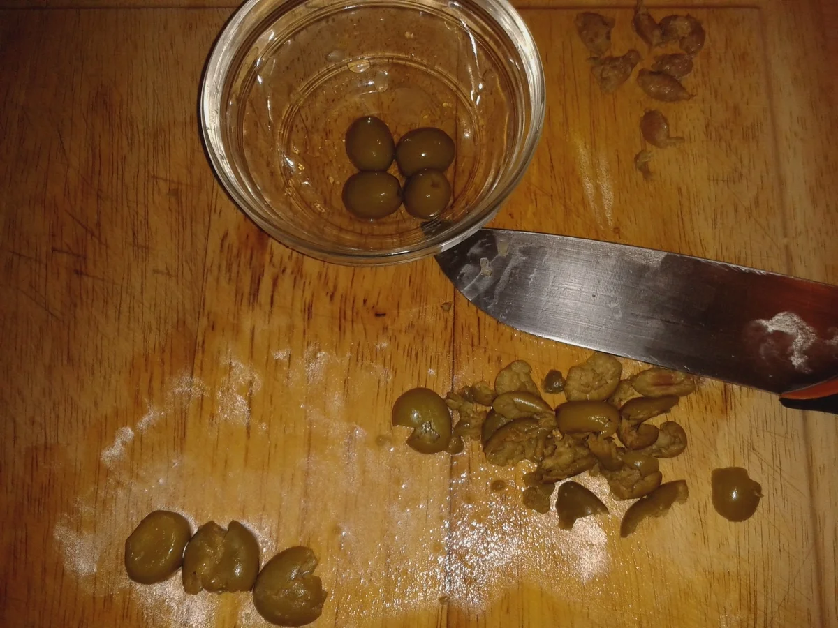 Empanadas con pimientos - Mexiko - Rezept - Bild Nr. 1782