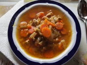 Pikanter Möhrenblüteneintopf - Rezept - Bild Nr. 1780