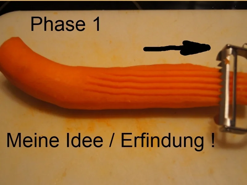 Pikanter Möhrenblüteneintopf - Rezept - Bild Nr. 1781