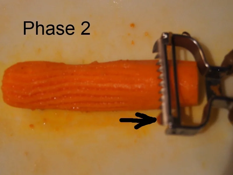 Pikanter Möhrenblüteneintopf - Rezept - Bild Nr. 1782