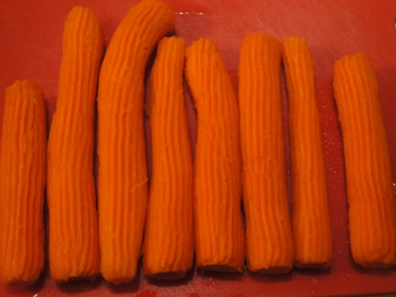 Pikanter Möhrenblüteneintopf - Rezept - Bild Nr. 1786