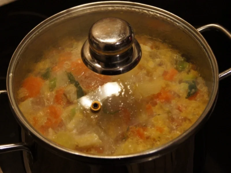 Pikanter Möhrenblüteneintopf - Rezept - Bild Nr. 1796