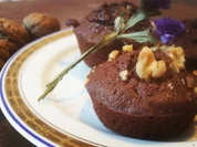 Schoko-Walnuß-Törtchen - Rezept - Bild Nr. 1808