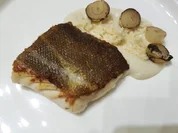 Skrei | Blumenkohl² | Mirinzwiebeln - Rezept - Bild Nr. 2201