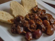 Rindergulasch Burgund - Rezept - Bild Nr. 1808
