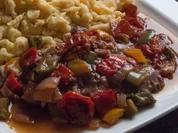 Ofenschmorsteaks "Espania" - Rezept - Bild Nr. 1808