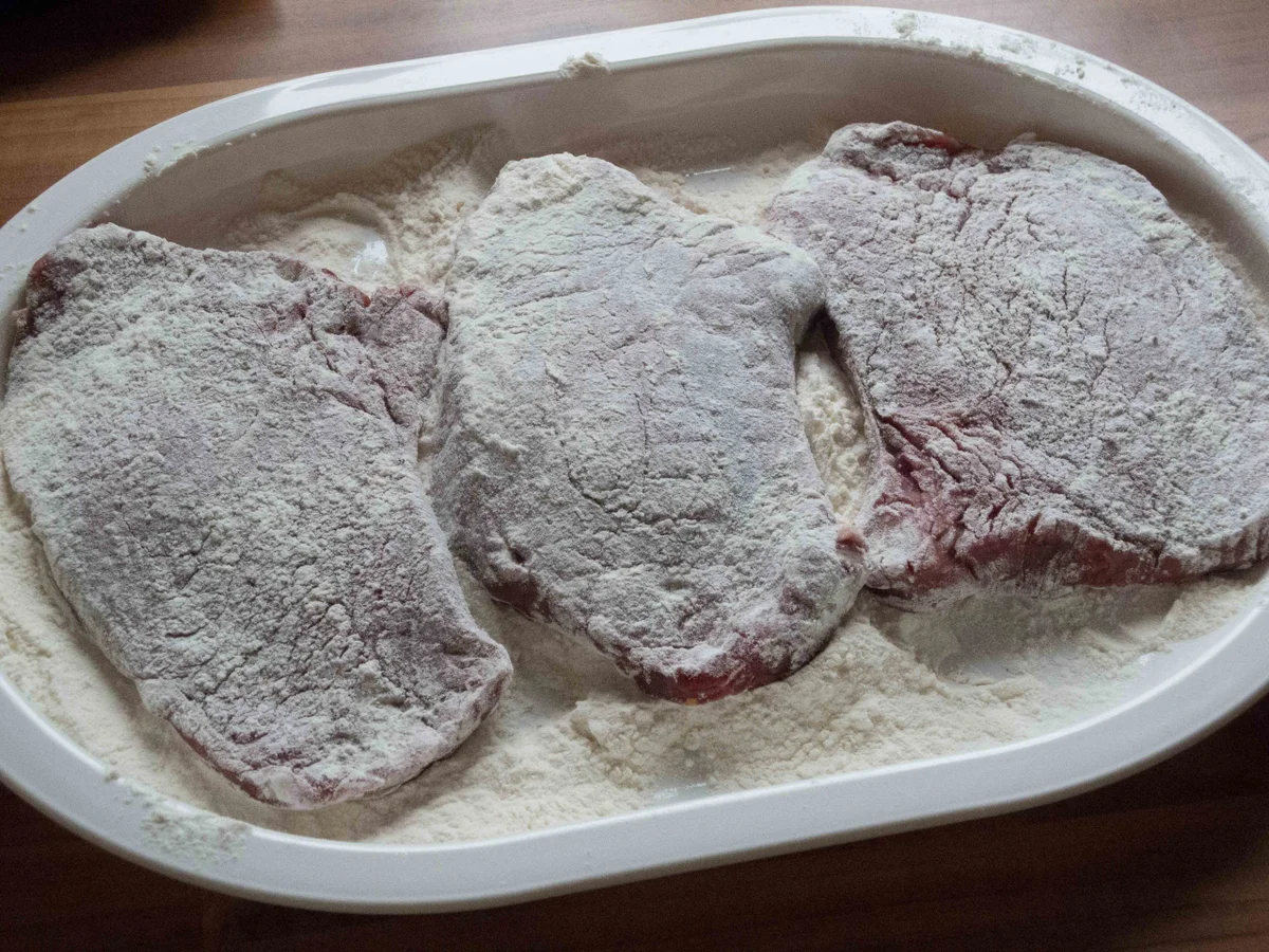 Ofenschmorsteaks "Espania" - Rezept - Bild Nr. 1810