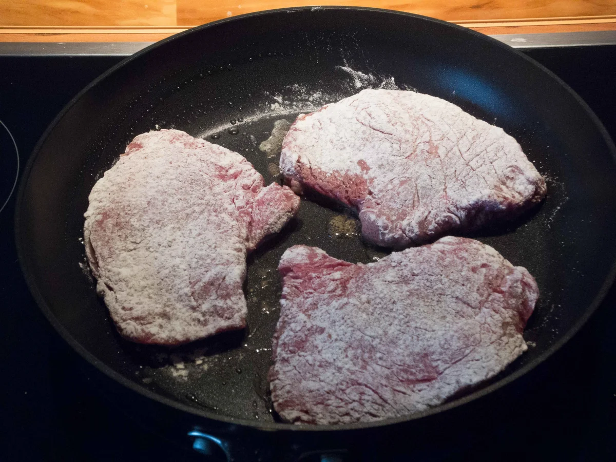 Ofenschmorsteaks "Espania" - Rezept - Bild Nr. 1811