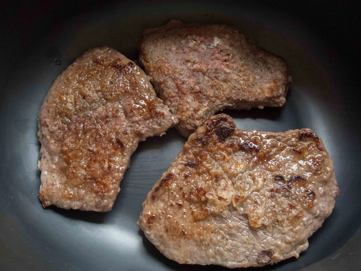 Ofenschmorsteaks "Espania" - Rezept - Bild Nr. 1816