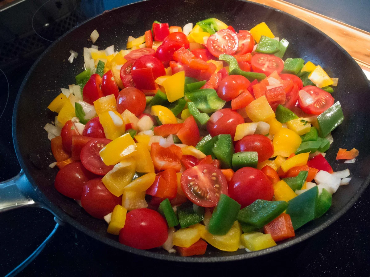 Ofenschmorsteaks "Espania" - Rezept - Bild Nr. 1817