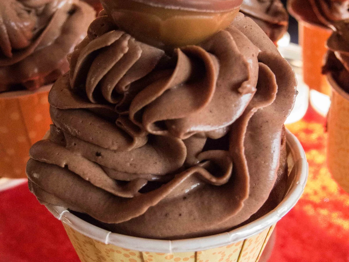 Toffifee-Törtchen - Rezept - Bild Nr. 1824