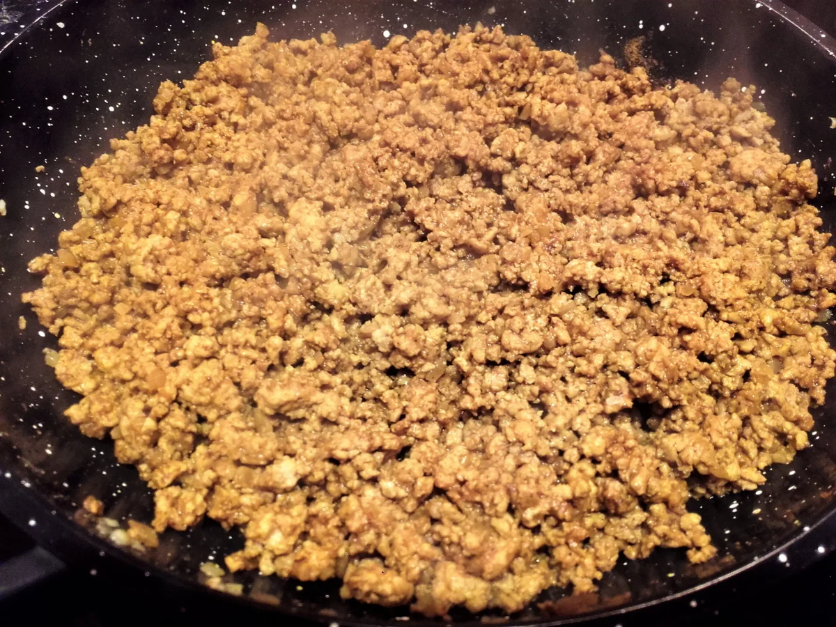 Rezept: Chamucas - Samosas Bild Nr. 1810 Chamucas - Samosas - Rezept - Bild Nr. 1810